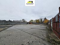 Pronájem zpevněné plochy 1.450 m², Plzeň, D5