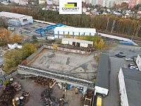 Pronájem zpevněné plochy 1.450 m², Plzeň, D5 - Foto 3