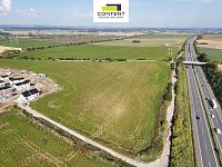 Prodej komerčního pozemku 9.021 m², Nehvizdy, D11, EXIT 8 - Foto 5