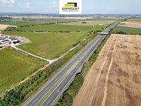 Prodej komerčního pozemku 9.021 m², Nehvizdy, D11, EXIT 8 - Foto 4