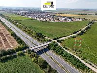 Prodej komerčního pozemku 9.021 m², Nehvizdy, D11, EXIT 8 - Foto 2