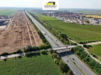 Prodej komerčního pozemku 9.021 m², Nehvizdy, D11, EXIT 8 - Foto 7