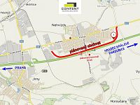 Prodej komerčního pozemku 9.021 m², Nehvizdy, D11, EXIT 8 - Foto 10