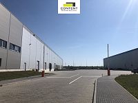 Podnájem skladu 1.700 m², Olomouc, Hněvotín - Foto 8