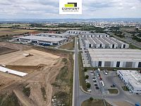 Podnájem skladu 1.700 m², Olomouc, Hněvotín - Foto 9