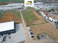 Prodej komerčního pozemku 7.820 m², Žebrák, D5 - Foto 2