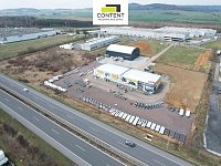 Prodej komerčního pozemku 7.820 m², Žebrák, D5 - Foto 5