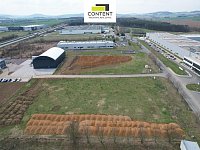 Prodej komerčního pozemku 7.820 m², Žebrák, D5 - Foto 11