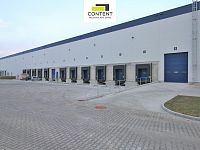 Podnájem skladu 2.000 m² Pavlov, D6