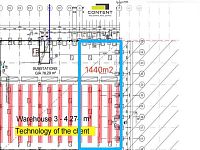 Podnájem skladu 2.000 m² Pavlov, D6 - Foto 10