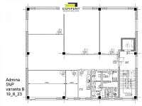 Pronájem kanceláří 258 m², Praha 8 - Dolní Chabry - Foto 13