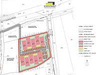 Prodej komerčního pozemku 20.495 m², Jažlovice - Říčany, D1 - Foto 3