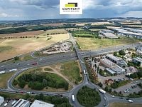 Prodej komerčního pozemku 20.495 m², Jažlovice - Říčany, D1 - Foto 5