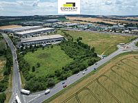 Prodej komerčního pozemku 20.495 m², Jažlovice - Říčany, D1 - Foto 6