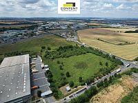 Prodej komerčního pozemku 20.495 m², Jažlovice - Říčany, D1 - Foto 7