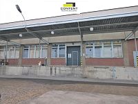Pronájem skladu 1.000 m², Most