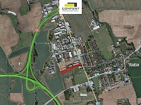 Exkluzivně pronájem venkovní plochy 16.327 m², Vestec u Prahy - Foto 3