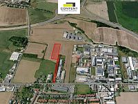 Exkluzivně pronájem venkovní plochy 16.327 m², Vestec u Prahy - Foto 4