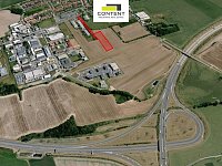 Exkluzivně pronájem venkovní plochy 16.327 m², Vestec u Prahy - Foto 5