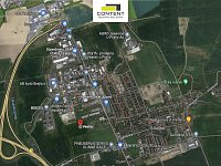 Exkluzivně pronájem venkovní plochy 16.327 m², Vestec u Prahy - Foto 6