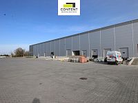 Podnájem skladu 860 m², Olomouc, Hněvotín - Foto 4