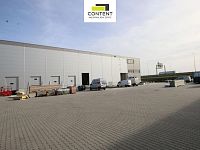 Podnájem skladu 860 m², Olomouc, Hněvotín - Foto 8