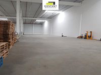 Podnájem skladu 860 m², Olomouc, Hněvotín