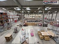 Pronájem skladových ploch 4752 m² Nehvizdy - Foto 2