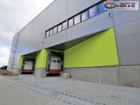 Pronájem skladových ploch 4752 m² Nehvizdy - Foto 3
