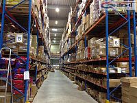 Pronájem skladových ploch 4752 m² Nehvizdy - Foto 6