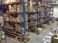 Pronájem skladových ploch 4752 m² Nehvizdy - Foto 7