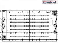 Pronájem skladových ploch 4752 m² Nehvizdy - Foto 11