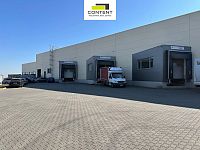 Podnájem skladu, výrobních prostor 1.000 m², Praha-východ, Radonice