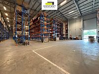 Pronájem skladových ploch 2000 m², České Budějovice - Foto 3