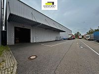 Pronájem skladových ploch 2000 m², České Budějovice - Foto 4