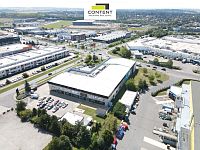 Pronájem skladu, obchodních prostor 961 m², Čestlice, D1 - Foto 14