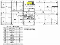 Pronájem kanceláří 465 m², Praha 8 - Dolní Chabry - Foto 13