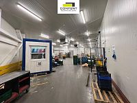 Pronájem skladu, výrobních prostor 4712 m², Uhříněves - Praha 10 - Foto 3