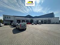 Pronájem skladu, výrobních prostor 4712 m², Uhříněves - Praha 10 - Foto 17