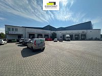 Pronájem skladu, výrobních prostor 4712 m², Uhříněves - Praha 10 - Foto 17