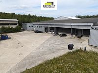 Prodej komerčního areálu 31.345 m², Sokolov