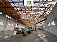 Pronájem sídla společnosti, skladové a prodejní prostory  2357 m²