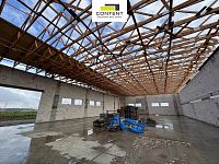 Pronájem sídla společnosti, skladové a prodejní prostory  2357 m² - Foto 5