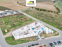 Pronájem sídla společnosti, skladové a prodejní prostory  2357 m² - Foto 10