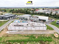 Pronájem sídla společnosti, skladové a prodejní prostory  2357 m² - Foto 11