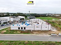 Pronájem sídla společnosti, skladové a prodejní prostory  2357 m² - Foto 16