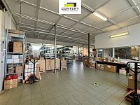 Pronájem skladu s chladícími boxy 450 m², Praha 10 - Foto 2