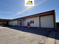 Pronájem skladu s chladícími boxy 450 m², Praha 10 - Foto 6