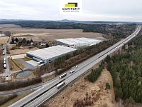 Pronájem skladu, výrobních prostor 19.895 m², Bor u Tachova, D5 - Foto 3