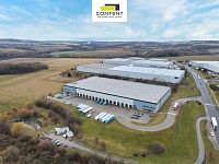 Pronájem skladu, výrobních prostor 20.940 m², Jažlovice, D1 - Foto 13